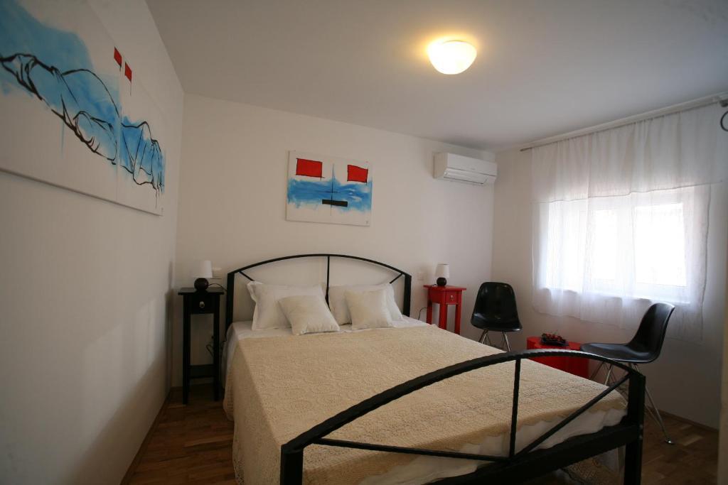 Rooms Beljan Trogir Bilik gambar